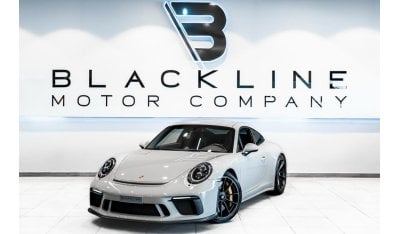 Porsche 911 GT3 2018 Porsche GT3 Touring, 2025 Porsche Warranty, Full Porsche Service History, Low KMs, GCC