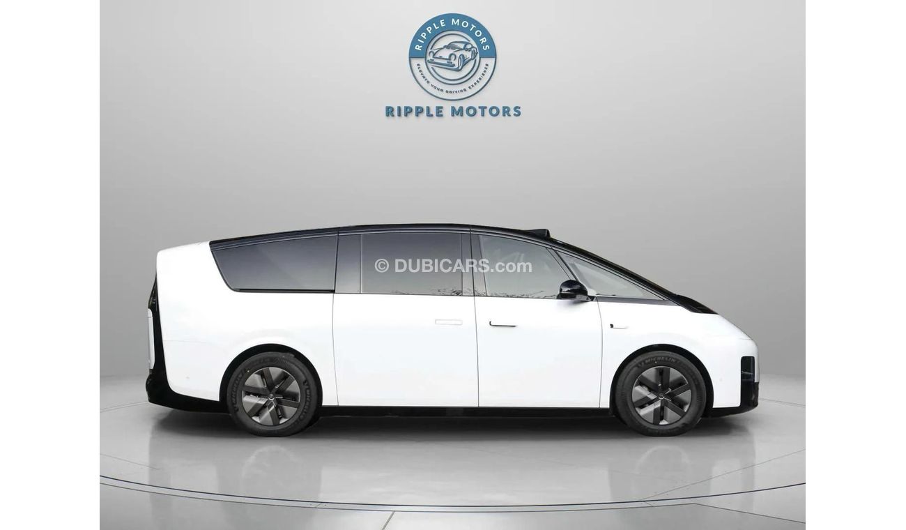 Li Auto Mega Ideal MEGA 2024 -PURE ELECTRIC -710 KM Range