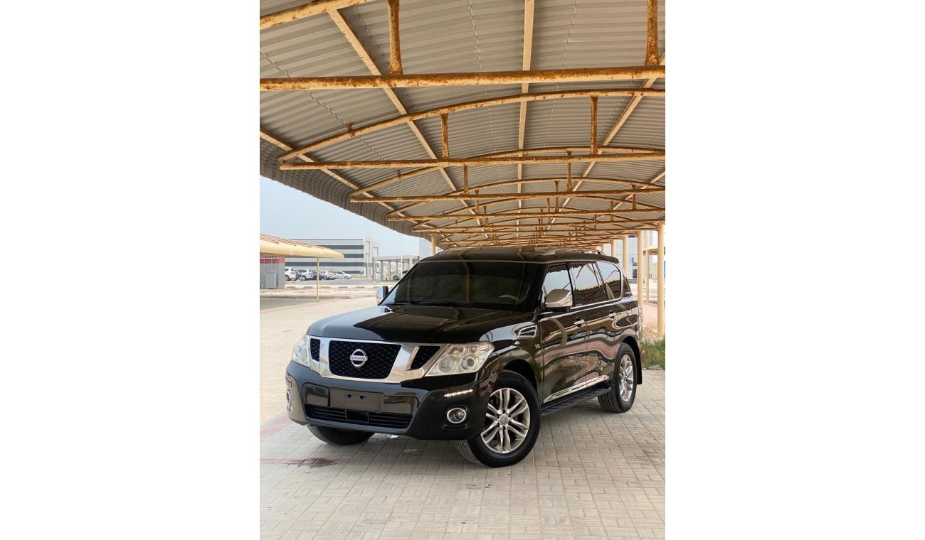 Nissan Patrol LE T3 City