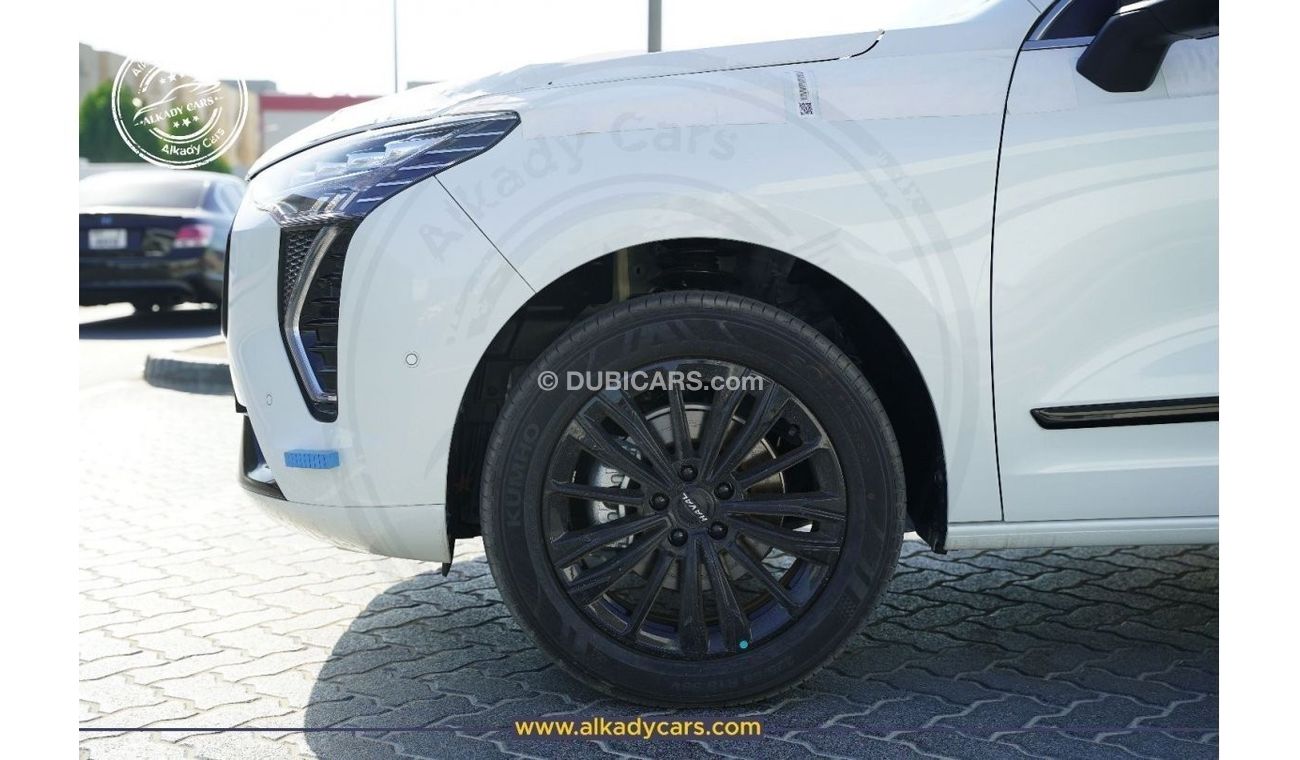 Haval Jolion HAVAL JOLION 1.5L TURBO GCC SPECS MODEL 2023 (FOR EXPORT ONLY)