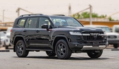 Toyota Land Cruiser 2024 Toyota GR Sport 3.5L Petrol AT