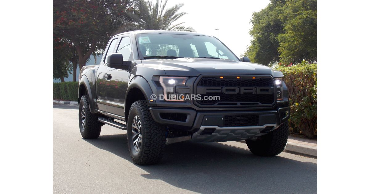 Ford Raptor Brand New F-150, 3.5L V6 GTDI Single Cab 450 hp GCC With ...