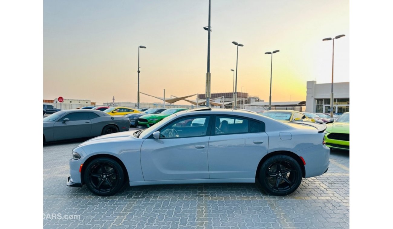 Dodge Charger SXT For sale