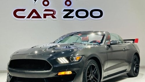 Ford Mustang EcoBoost Premium