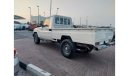 تويوتا لاند كروزر بيك آب 79 SC 4.2L DIESEL MANUAL TRANSMISSION