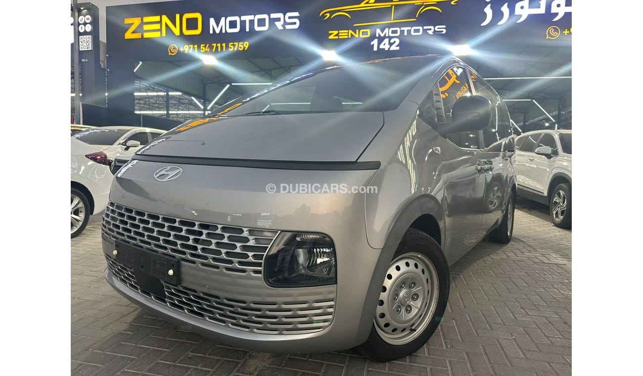 هيونداي ستاريا Hyundai Staria 2022 Diesel Korean Specs