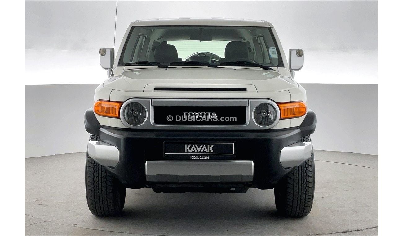 Toyota FJ Cruiser GXR | Guaranteed Warranty | 0 Down Payment