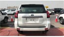 Toyota Prado TOYOTA PRADO 2.7L BASIC COLOR WHITE MODEL 2023