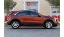 كاديلاك XT4 Cadillac XT4 2019 GCC under Warranty with Flexible Down-Payment.