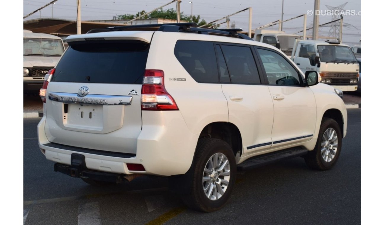 Toyota Prado VXR