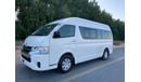 Toyota Hiace Toyota hiace GLX 2015 g cc accident free