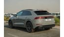 أودي SQ8 2024 AUDI SQ8 TFSI quatrro CEMENTGRAY 4.0L 0Km