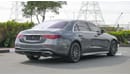 Mercedes-Benz S 500 4M Mercedes-Benz S500 V6 | Rear Axle Steering, GCC Dealer WARRANTY| 2021