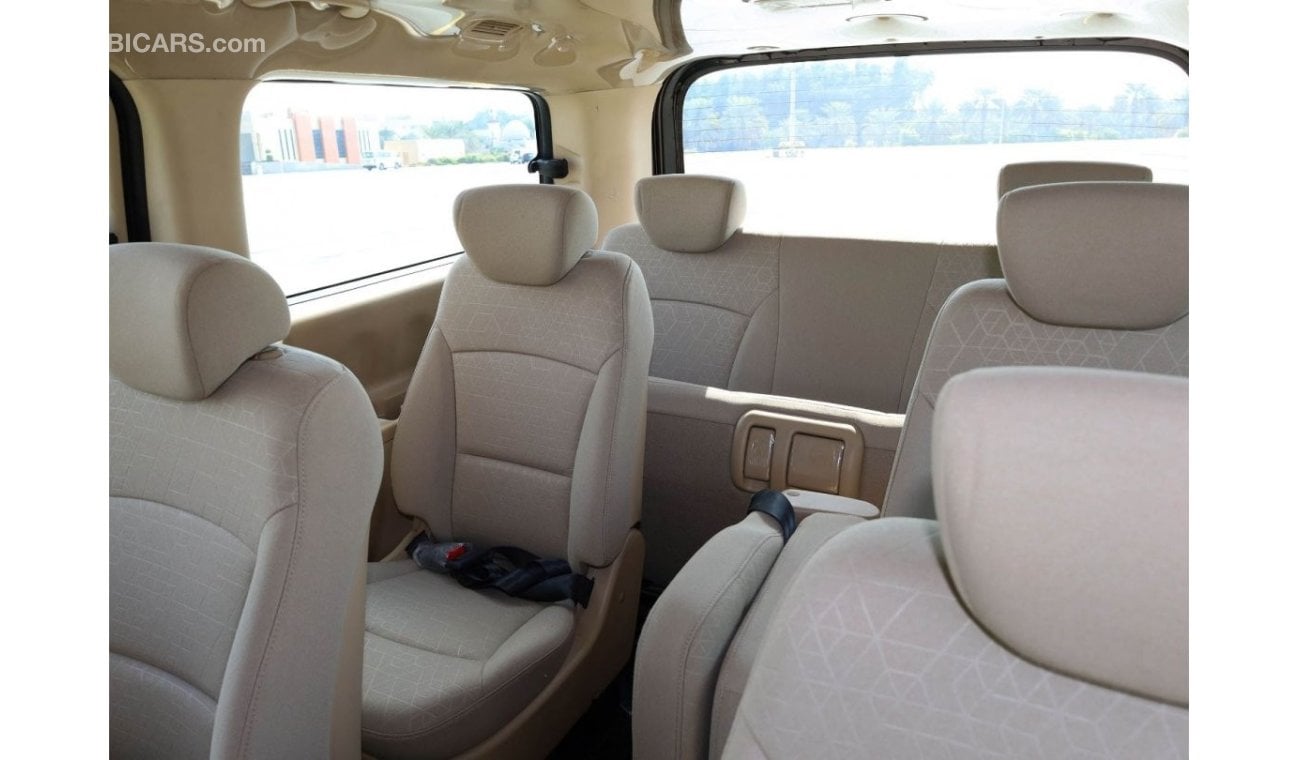 Hyundai H-1 Std | H1 GLS | 12 Seater Passenger Van | Diesel Engine | Best Deal