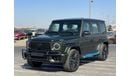 مرسيدس بنز G 63 AMG G63 AMG