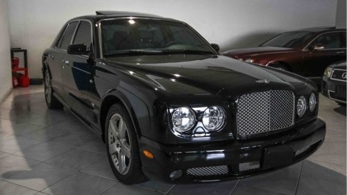 Bentley Arnage T Mulliner