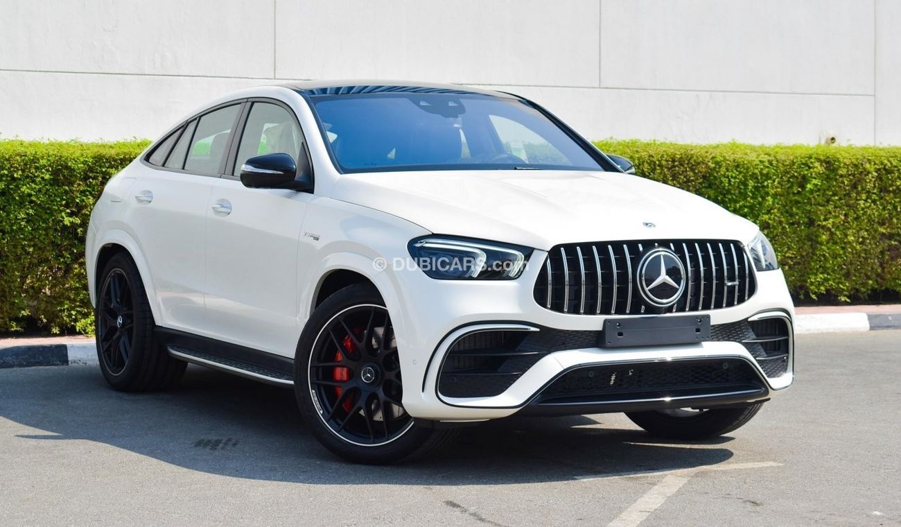 Mercedes-Benz GLE 63 AMG GLE63S COUPE AMG NIGHT PACK