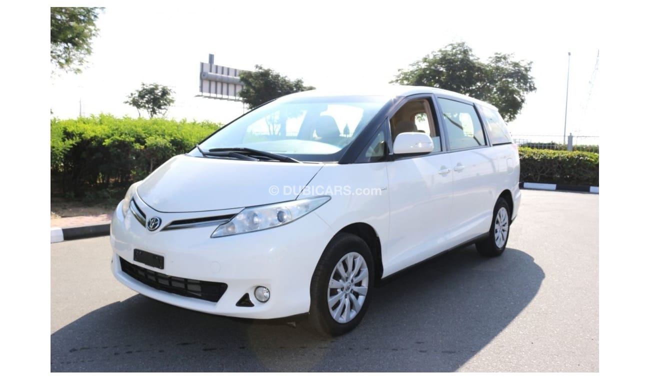 Toyota Previa Toyota Previa 2016 gulf space full automatic 7 seats