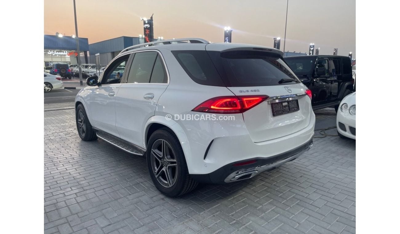 مرسيدس بنز GLE 450 Std