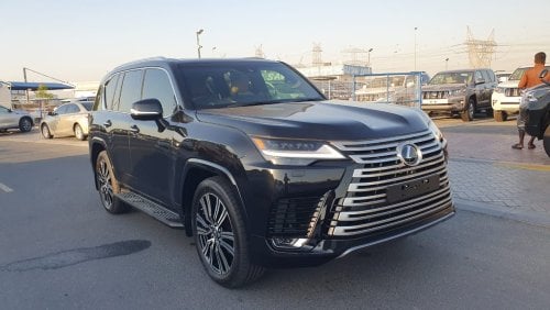 Lexus LX600