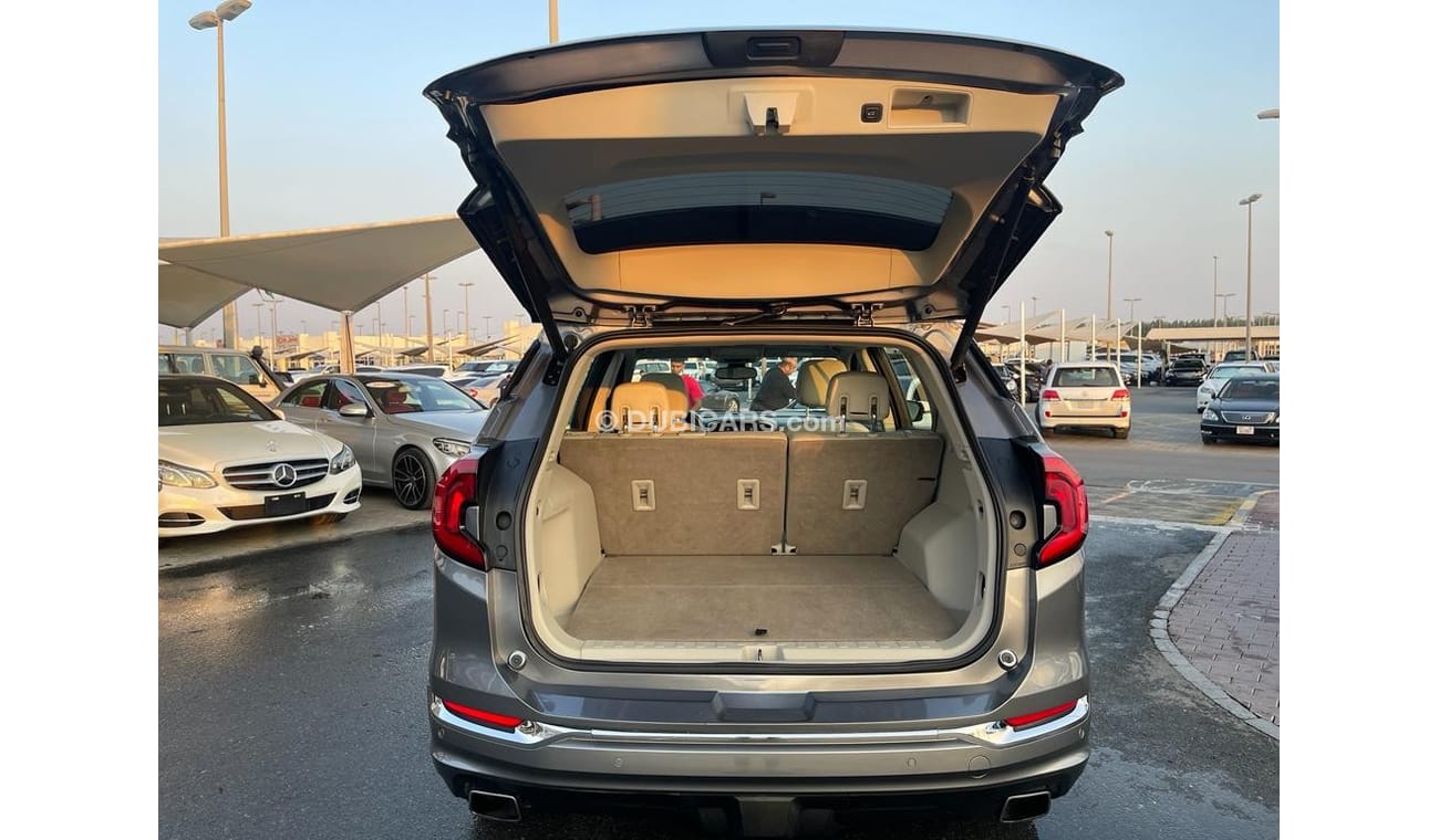 GMC Terrain SLE James Teran_Gcc_2019_Excellent_Condition _Full option