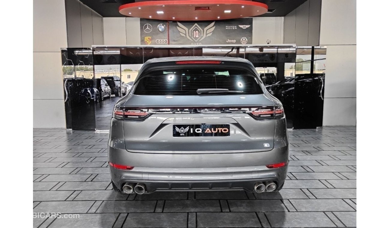 Porsche Cayenne S AED 3,700 P.M | 2019 PORSCHE CAYENNE S | PREMIUM WARRANTY | AGENCY FSH  | GCC | FULL PANORAMIC VIEW