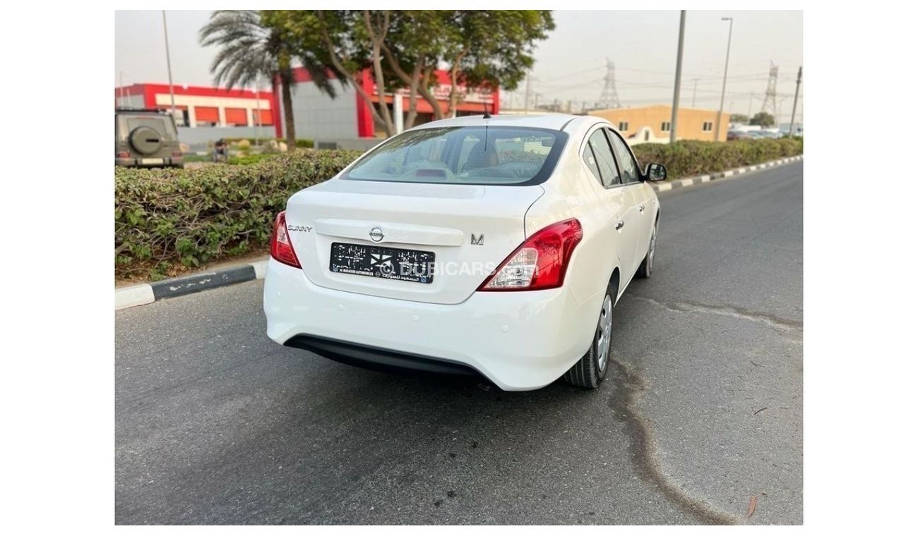 Nissan Sunny Nissan Sunny SV 2024: Efficient & Stylish, Special Deal at Silk Way Cars!