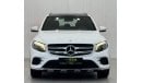 Mercedes-Benz GLC 250 4MATIC 2.0L 2016 Mercedes Benz GLC250 AMG 4MATIC, Service History, Low Kms, Excellent Condition, GCC