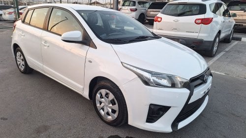 Toyota Yaris Se