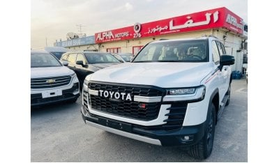 تويوتا لاند كروزر GR-S (J300),  SUV, 3.5L 6cyl petrol 2023