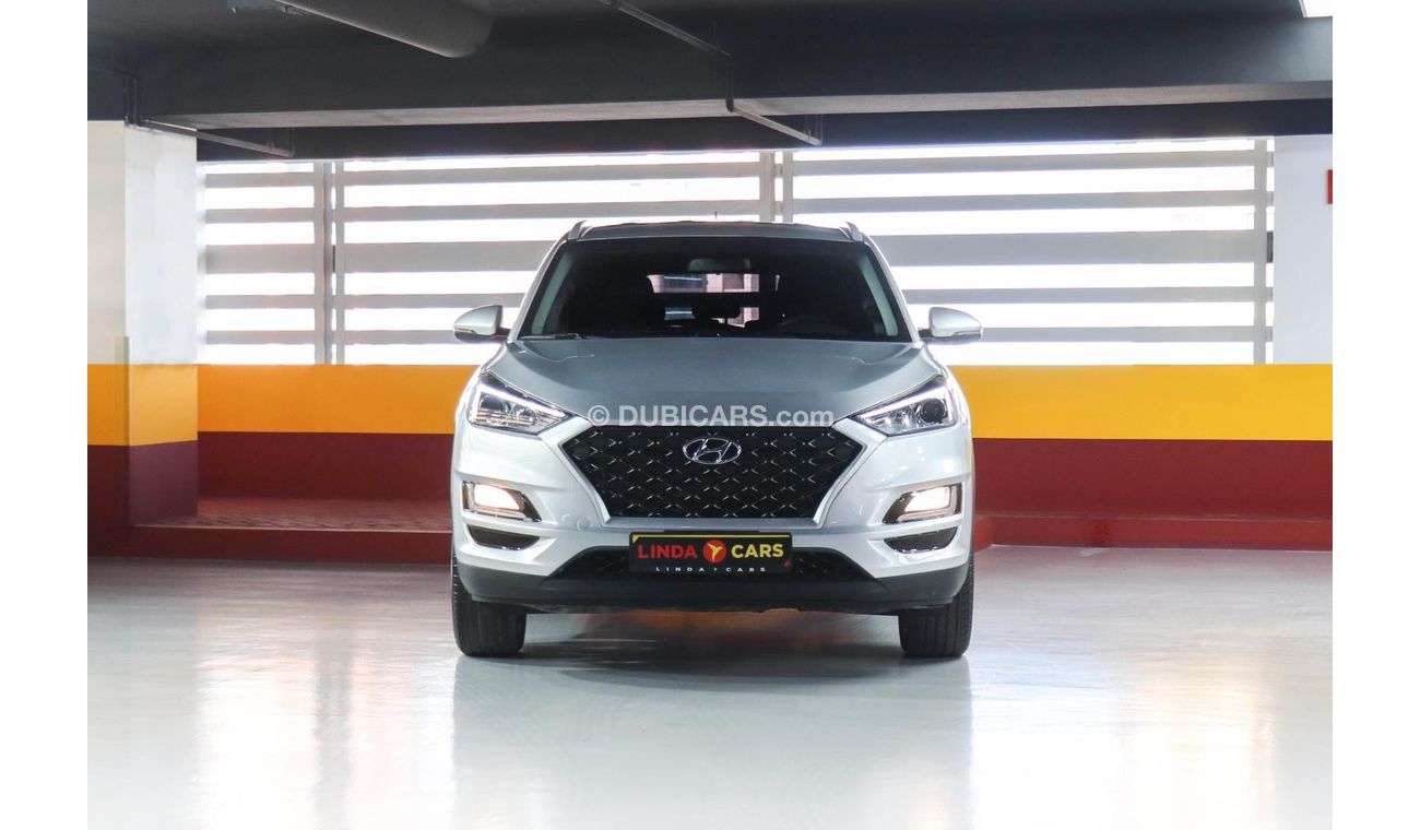 Hyundai Tucson TL