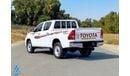 Toyota Hilux GL 4x4 AT Double Cabin 2.7L 4WD Petrol / Excellent Condition / GCC