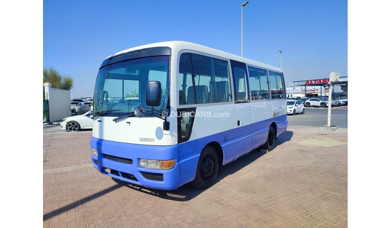 Nissan Civilian BVW41-000957 || M/T  || CC 4200 || RIGHT HAND DRIVE ||| ONLY FOR EXPORT.