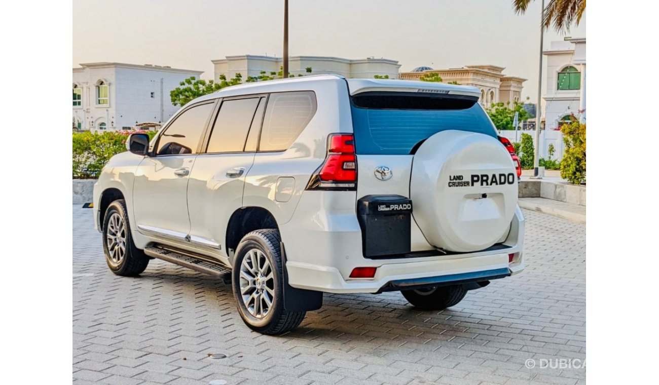 تويوتا برادو Toyota Prado 2020 ExR