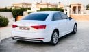 أودي A4 30 TFSI ديزاين S لاين و سبورت باكج