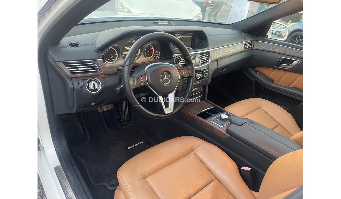 مرسيدس بنز E300 Avantgarde Mercedes E300 AMG_Gulf_2013_excellent condition_Full option