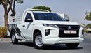 Mitsubishi L200 Manual Transmission - Single Cabin - Excellent condition - Low mileage - Perfect in and out