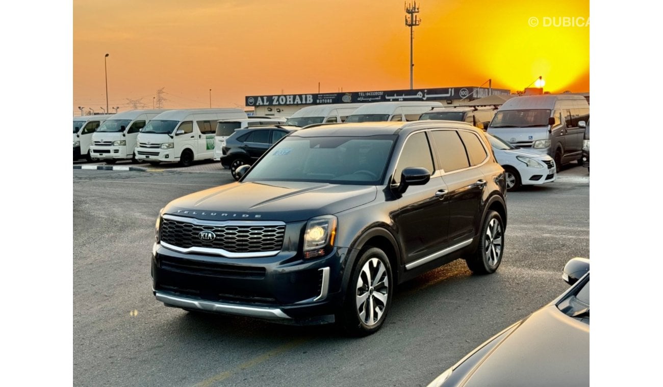 Kia Telluride 2020 SUNROOF FULL OPTION AWD US SPEC