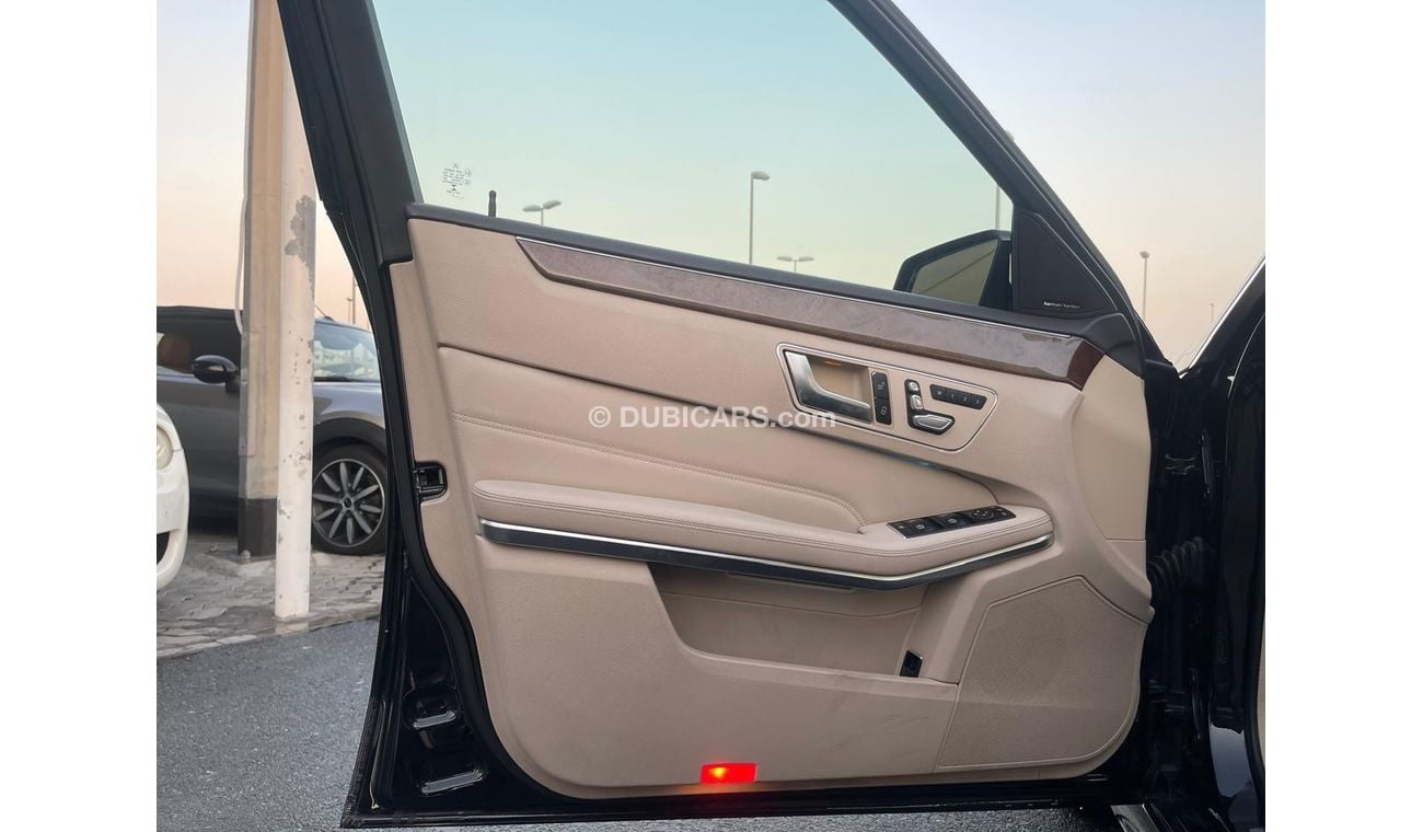 مرسيدس بنز E 350 Mercedes E350 _American_2016_Excellent Condition _Full option