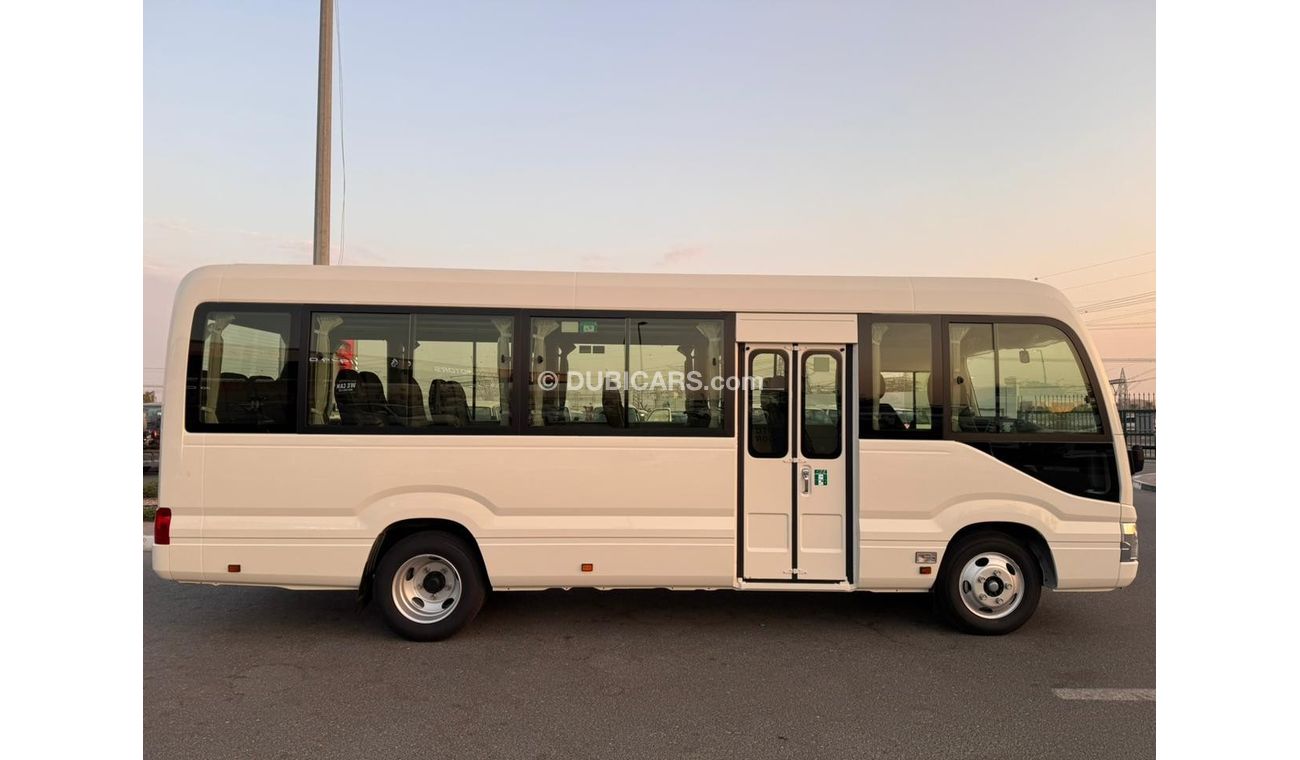 Toyota Coaster TOYOTA COASTER 2.8L AUTOMATIC 22 SEATER 2024