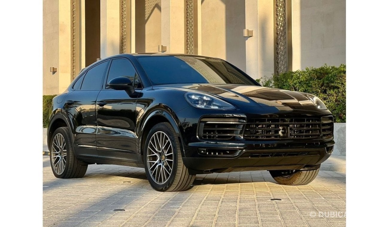 Porsche Cayenne Std Fully Loaded Under Warranty Till 2026