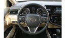 Toyota Camry Hybrid LE 2.5L Automatic Transmission