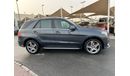 مرسيدس بنز GLE 400 AMG Mercedes GLE 400_GCC_2016_Excellent Condition _Full option