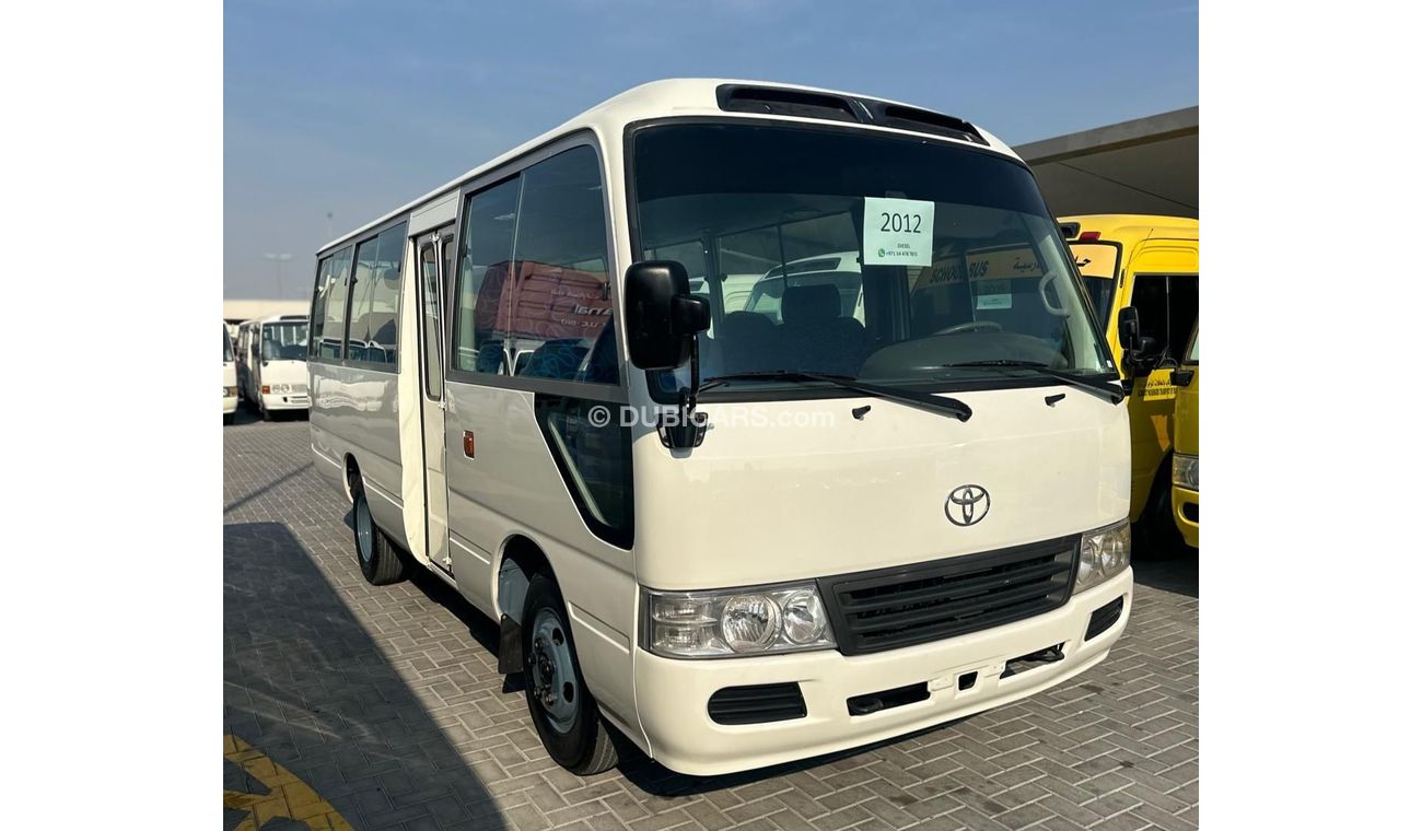 Toyota Coaster