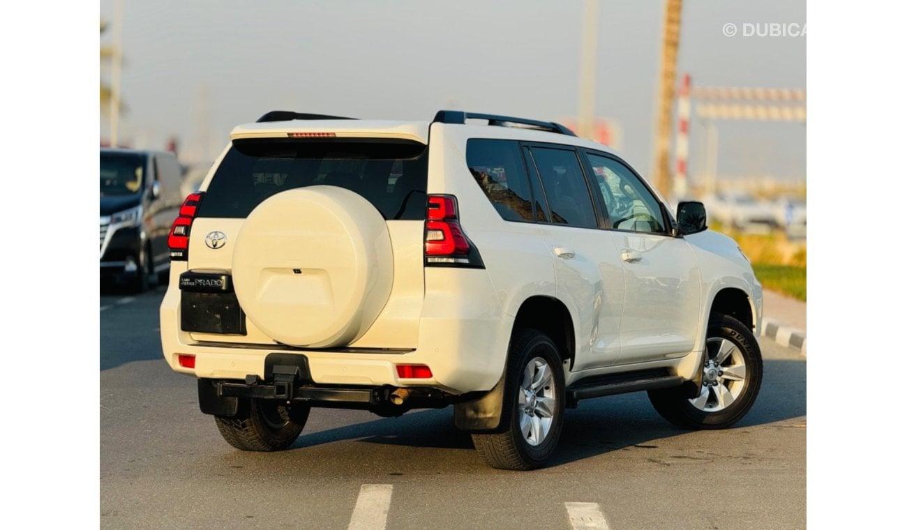 تويوتا برادو Toyota Land Cruiser prado TXL