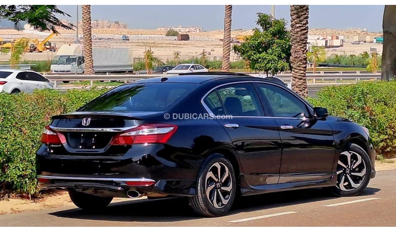 Honda Accord Sport 2.0L 599-Monthly l 2.4L l Sunroof, Leather, Cruise l Warranty