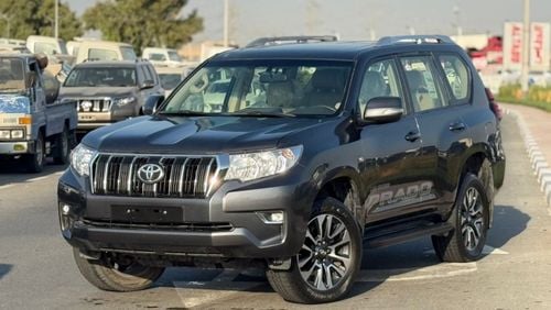 تويوتا برادو Toyota Prado VXR V6 4.0 2023 full Option top the range