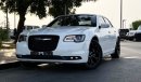 Chrysler 300s Brand New 3.6L V6 2022 GCC Agency Warranty