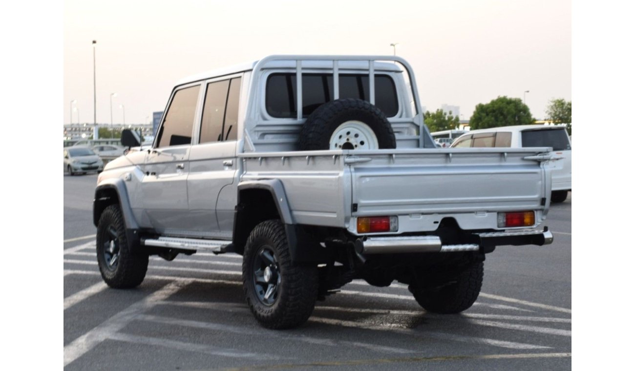 Toyota Land Cruiser Pick Up