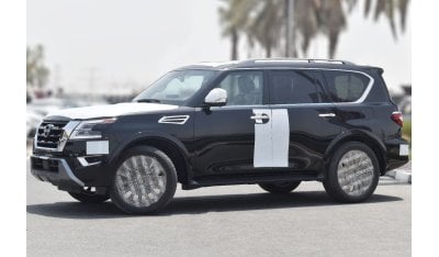 نيسان أرمادا 2024 MODEL: NISSAN ARMADA PLATINUM 5.6L V8